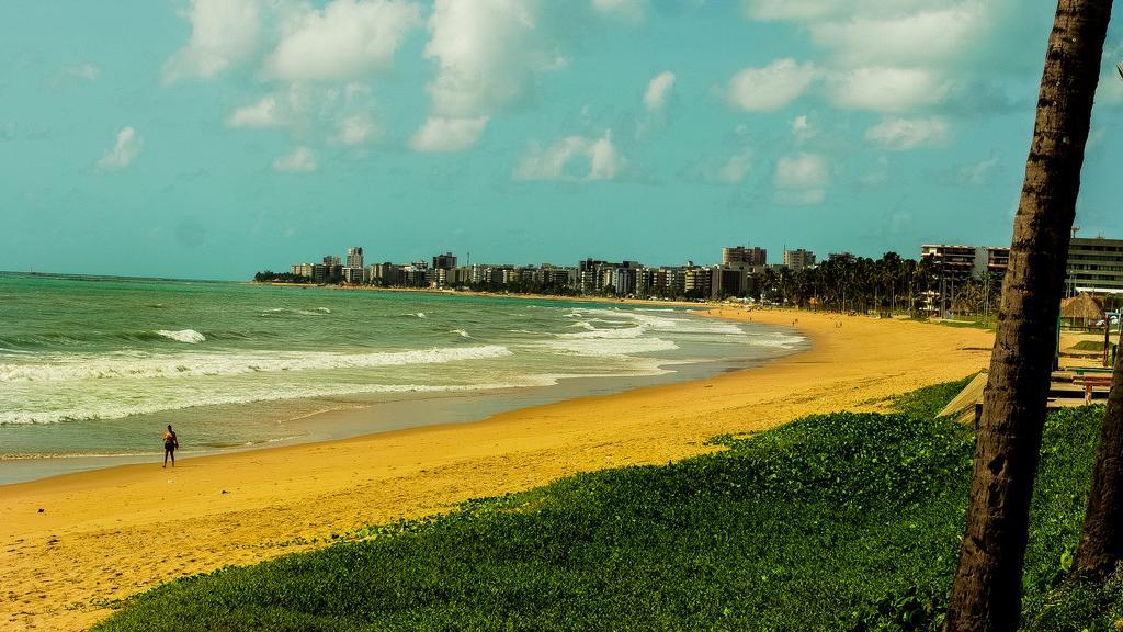 Pousada Das Araras Maceió Екстериор снимка
