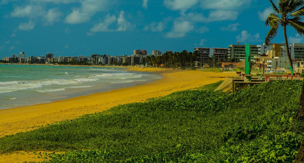 Pousada Das Araras Maceió Екстериор снимка