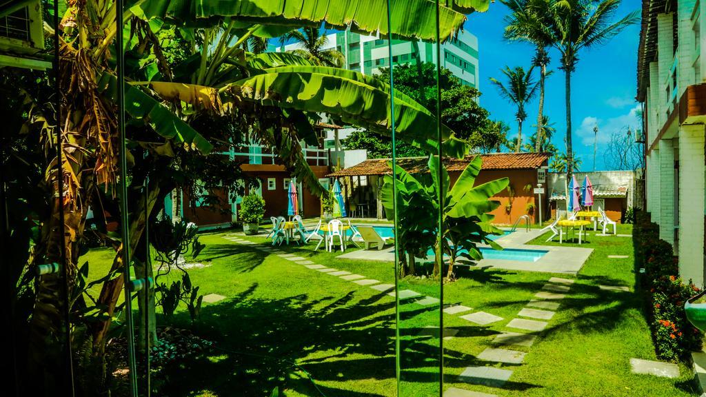 Pousada Das Araras Maceió Екстериор снимка