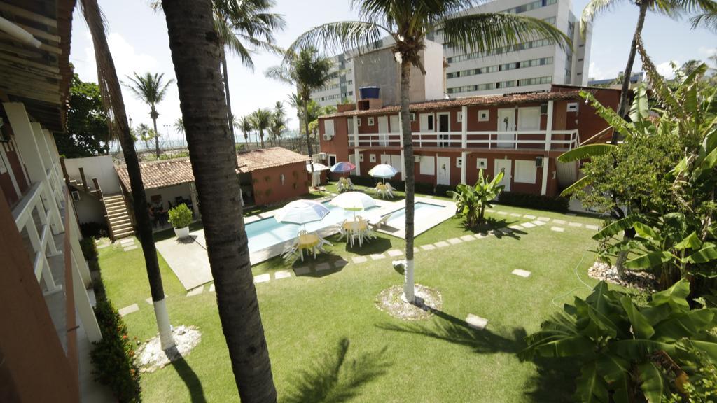 Pousada Das Araras Maceió Екстериор снимка
