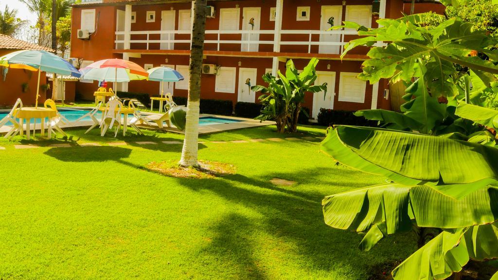 Pousada Das Araras Maceió Екстериор снимка