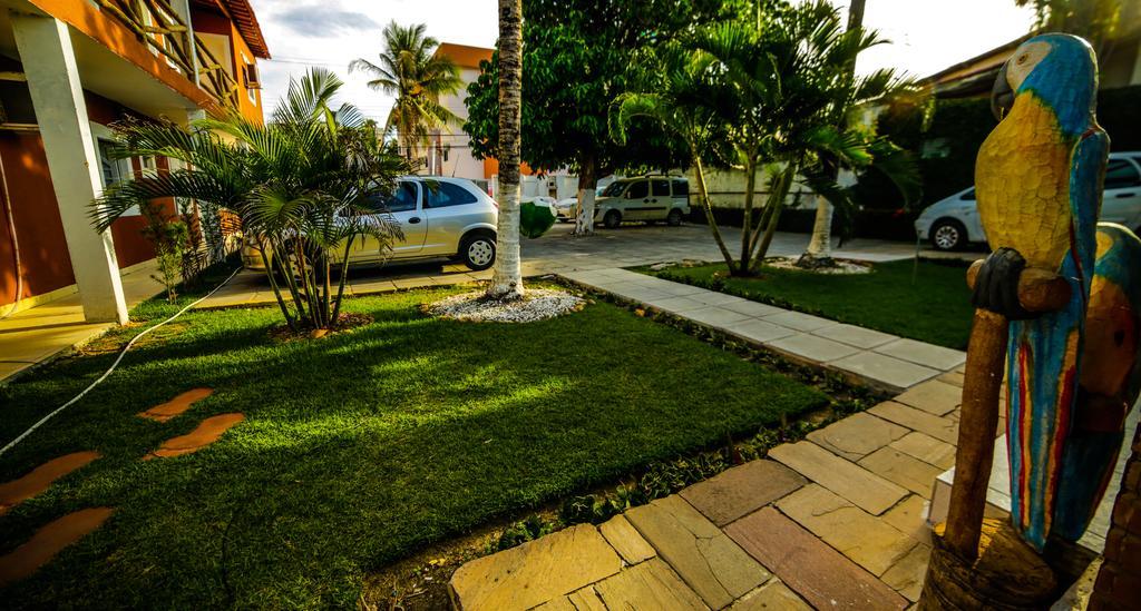 Pousada Das Araras Maceió Екстериор снимка