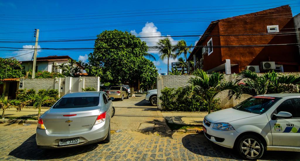 Pousada Das Araras Maceió Екстериор снимка