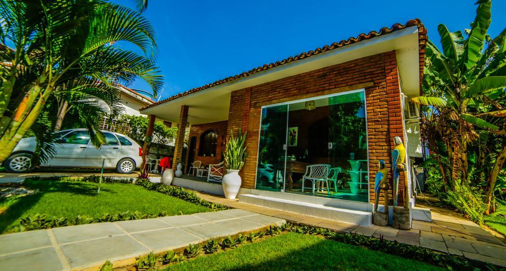 Pousada Das Araras Maceió Екстериор снимка