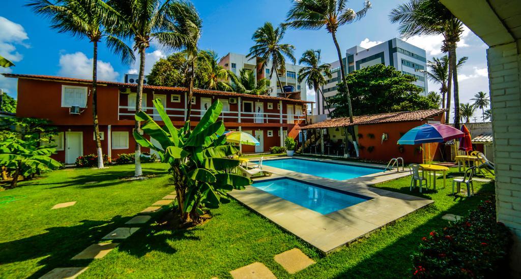 Pousada Das Araras Maceió Екстериор снимка