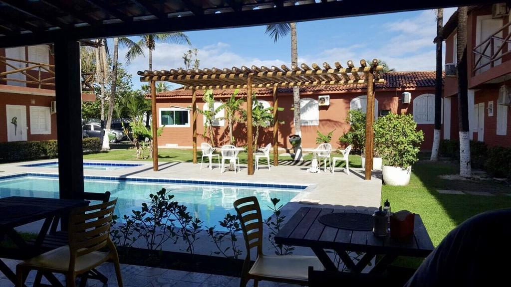 Pousada Das Araras Maceió Екстериор снимка