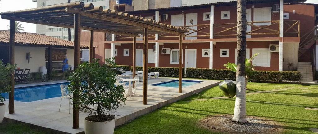 Pousada Das Araras Maceió Екстериор снимка
