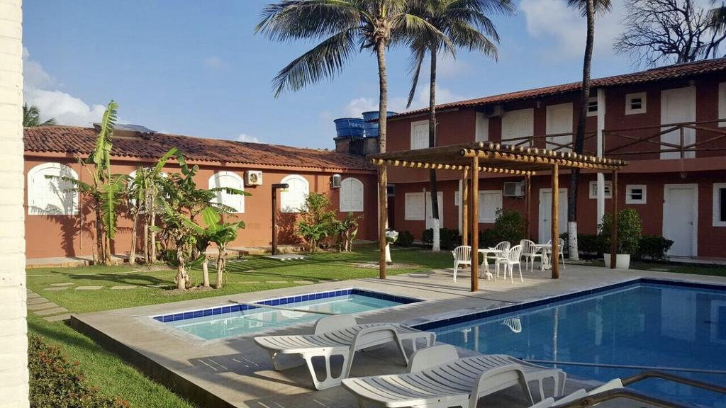 Pousada Das Araras Maceió Екстериор снимка