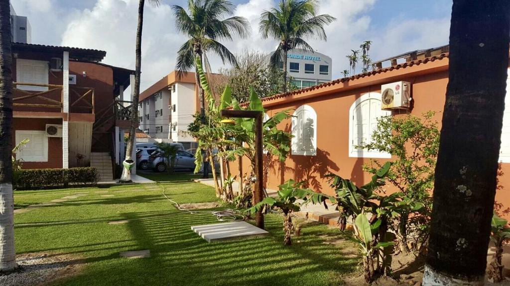 Pousada Das Araras Maceió Екстериор снимка