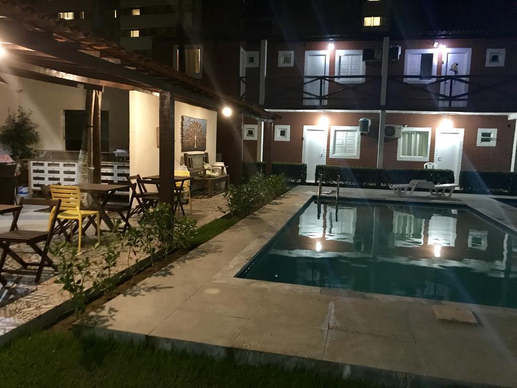 Pousada Das Araras Maceió Екстериор снимка