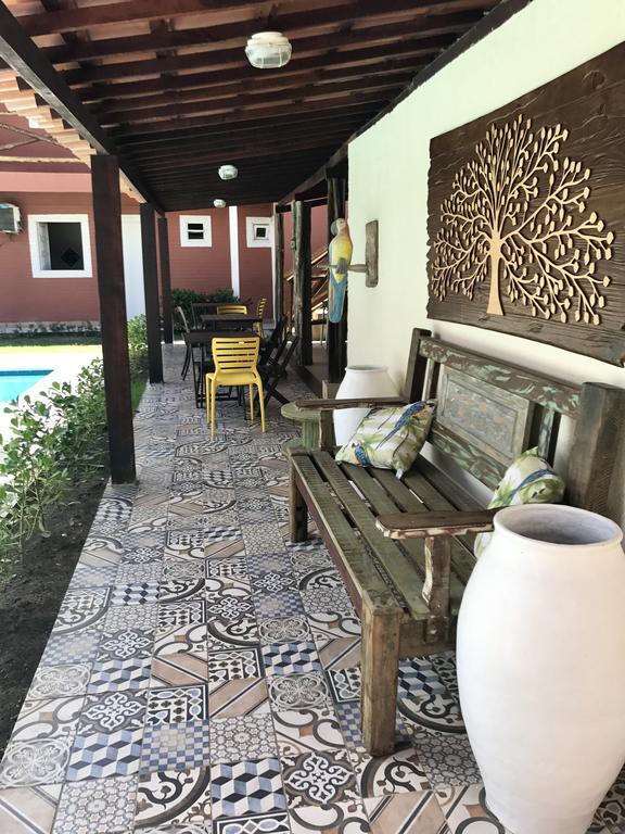 Pousada Das Araras Maceió Екстериор снимка