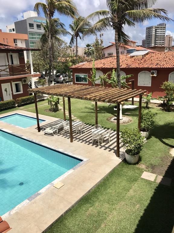 Pousada Das Araras Maceió Екстериор снимка