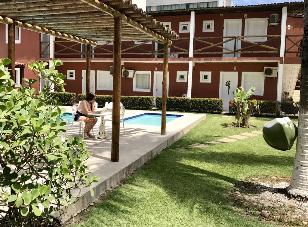 Pousada Das Araras Maceió Екстериор снимка