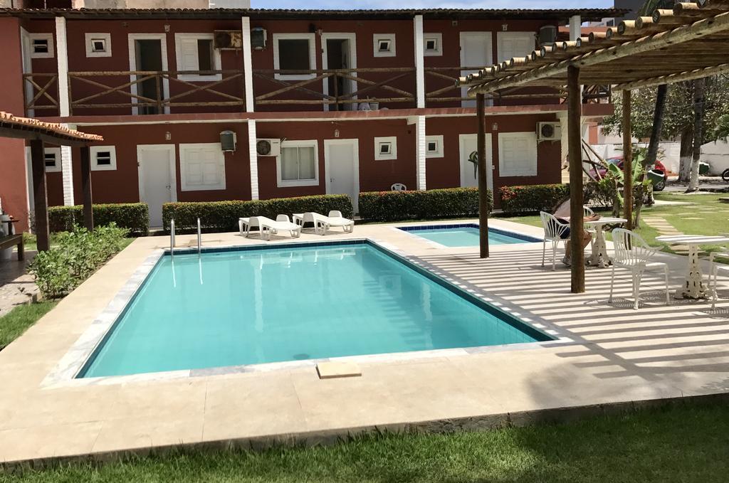 Pousada Das Araras Maceió Екстериор снимка