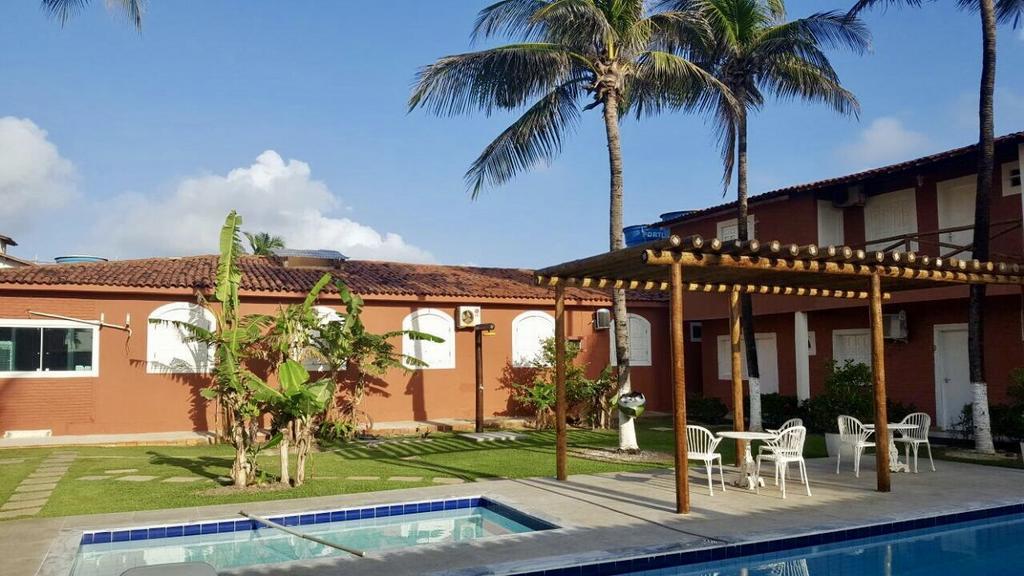 Pousada Das Araras Maceió Екстериор снимка