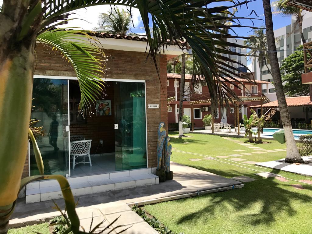 Pousada Das Araras Maceió Екстериор снимка