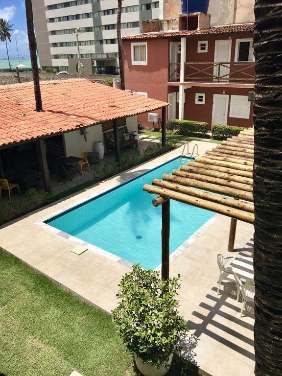 Pousada Das Araras Maceió Екстериор снимка