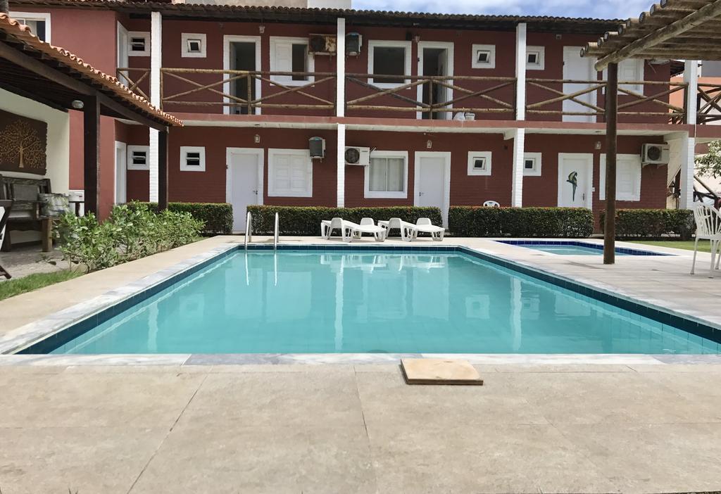 Pousada Das Araras Maceió Екстериор снимка